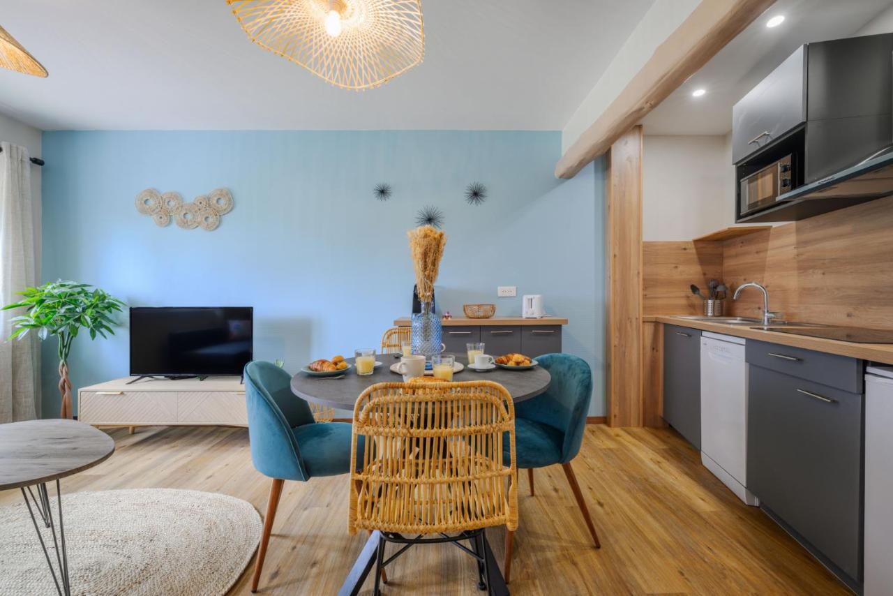 קאן סור מר Cosy Morning - L'Azur - Plage 100Metres מראה חיצוני תמונה