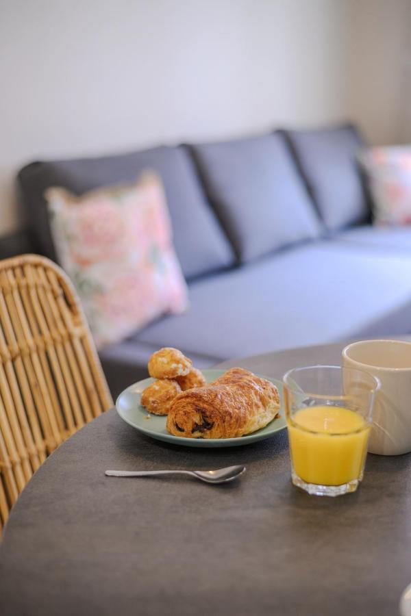 קאן סור מר Cosy Morning - L'Azur - Plage 100Metres מראה חיצוני תמונה