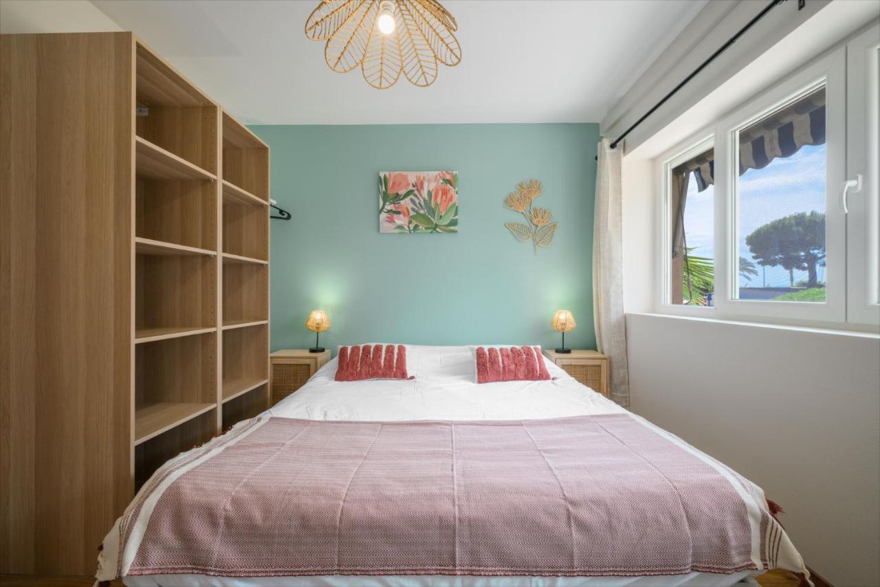 קאן סור מר Cosy Morning - L'Azur - Plage 100Metres מראה חיצוני תמונה