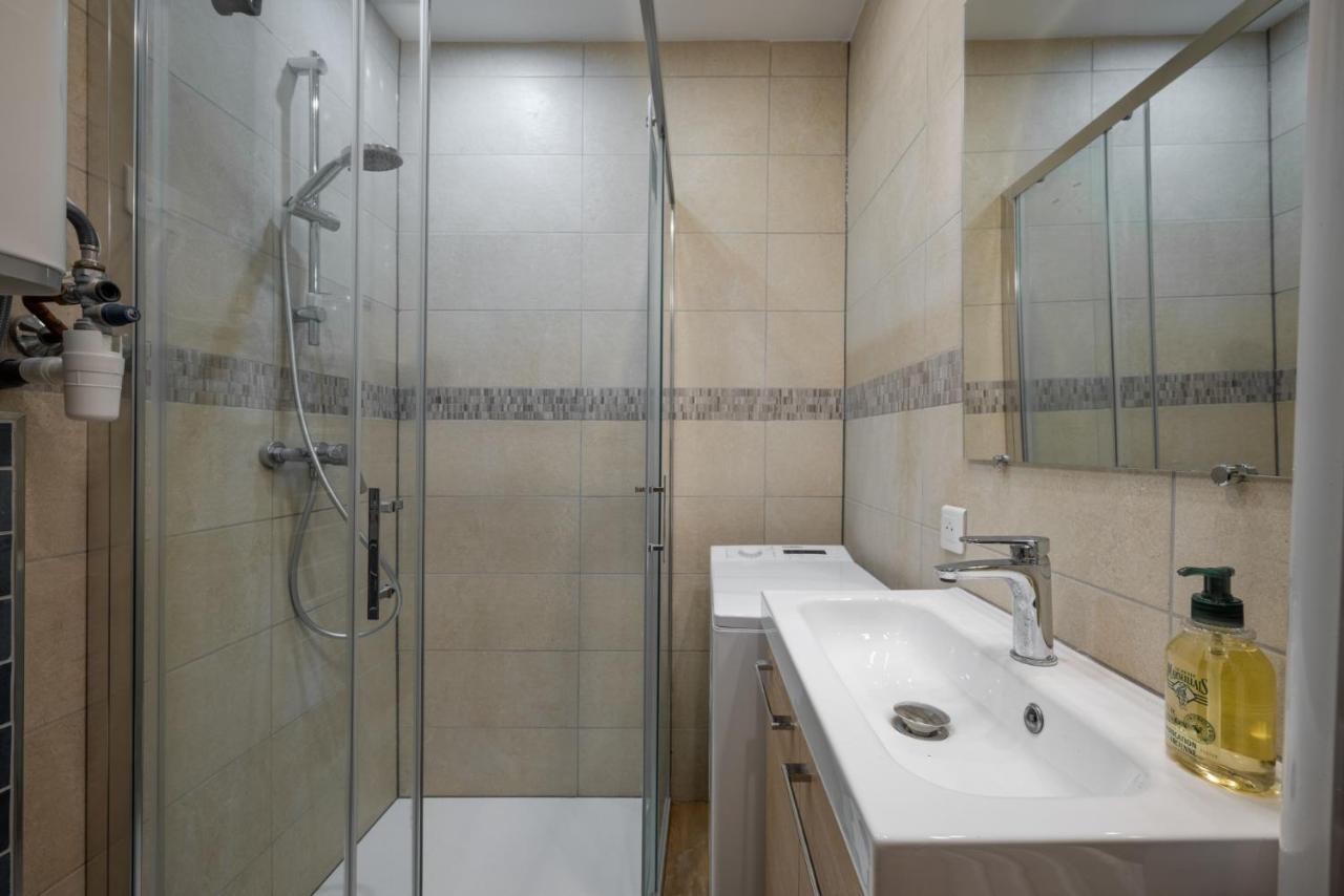 קאן סור מר Cosy Morning - L'Azur - Plage 100Metres מראה חיצוני תמונה